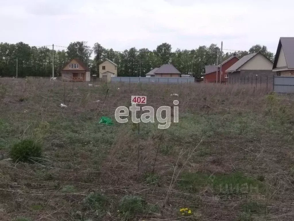Участок в Башкортостан, Уфимский район, с. Булгаково  (8.38 сот.) - Фото 1