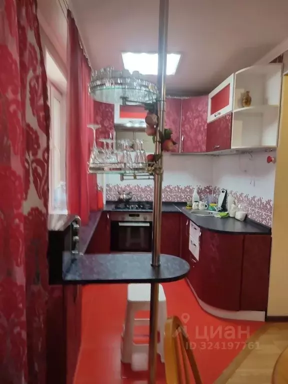 3-к кв. Ханты-Мансийский АО, Нефтеюганск 1-й мкр, 11 (60.0 м) - Фото 1