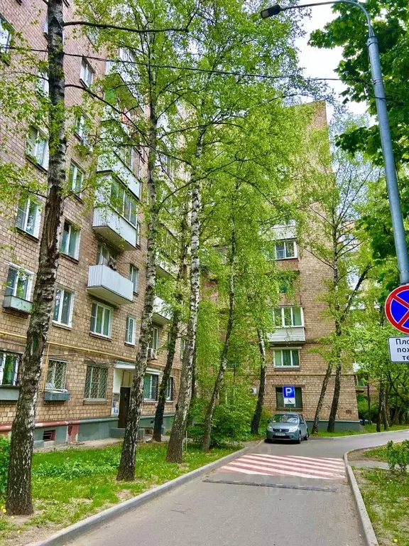2-к кв. Москва ул. Плеханова, 3К1 (36.9 м) - Фото 1