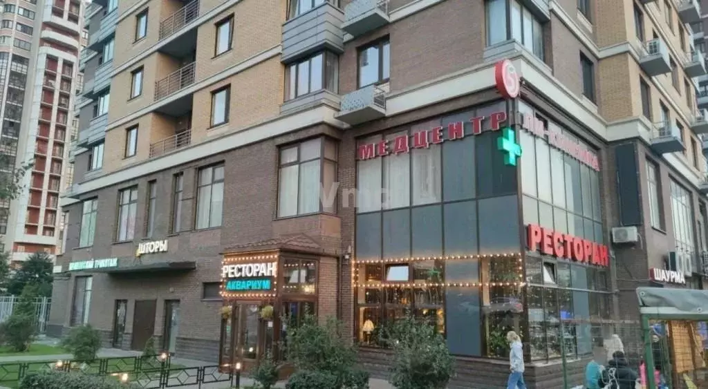 Помещение свободного назначения в Московская область, Ленинский ... - Фото 1