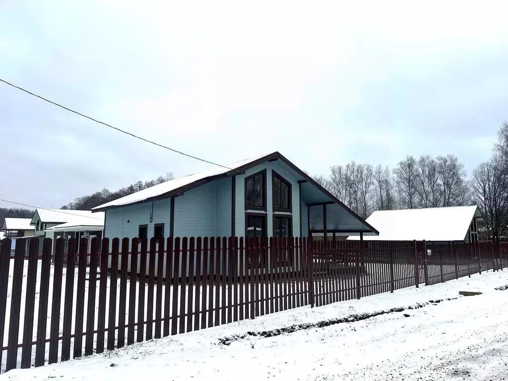 Дом в Московская область, Раменский муниципальный округ, д. Дьяково, ... - Фото 2