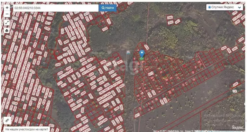 Участок в Уфа, СТ № 42 УМПО (6 м) - Фото 2