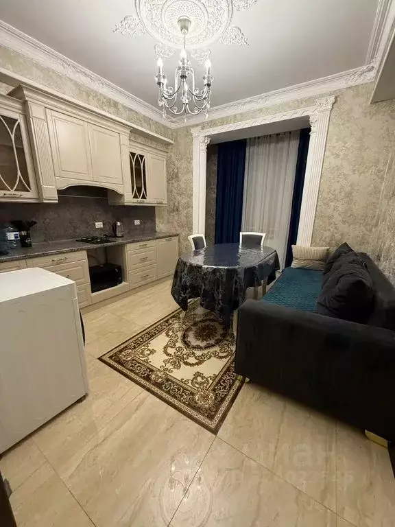 2-к кв. Дагестан, Махачкала ул. Зои Космодемьянской, 54Ж (52.0 м) - Фото 2