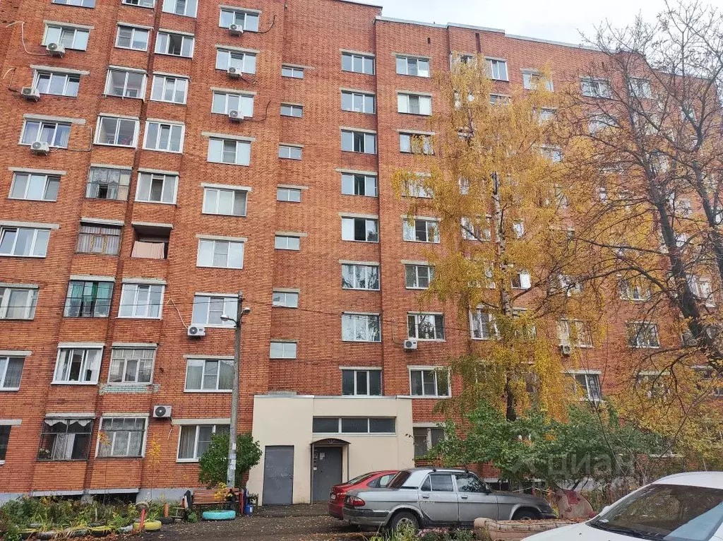 1-к кв. Пензенская область, Пенза ул. Луначарского, 44 (35.1 м) - Фото 2