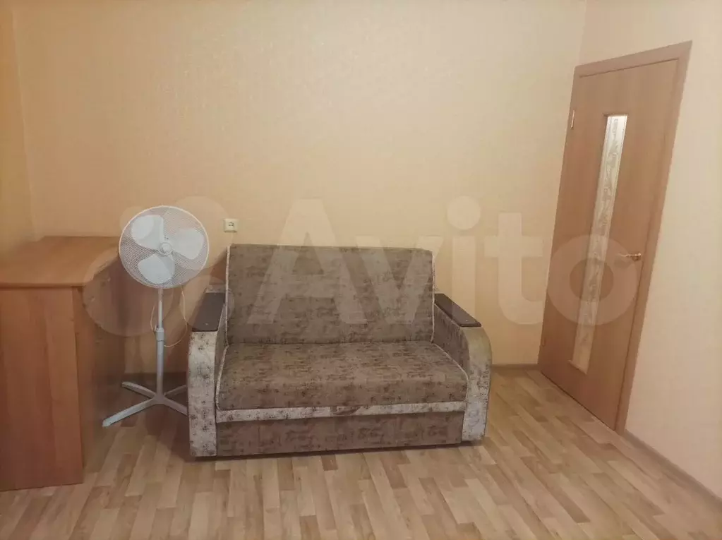 1-к. квартира, 33,4 м, 1/5 эт. - Фото 1