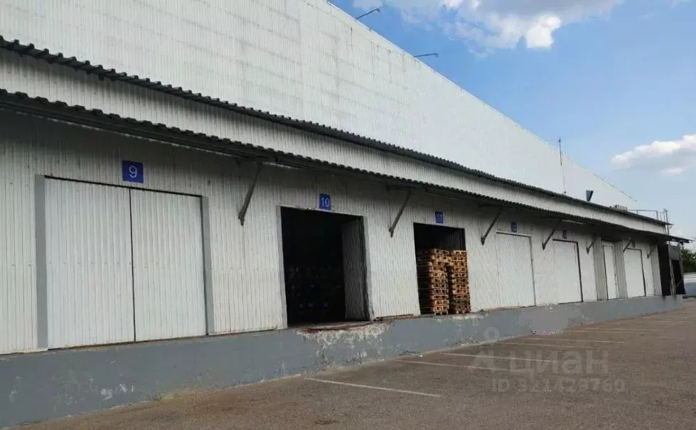 Склад в Московская область, Дзержинский Алексеевская ул., 5 (3300 м) - Фото 1