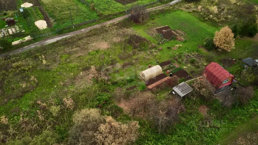 Участок в Томская область, Томск Сплавная ул. (7.2 сот.) - Фото 1