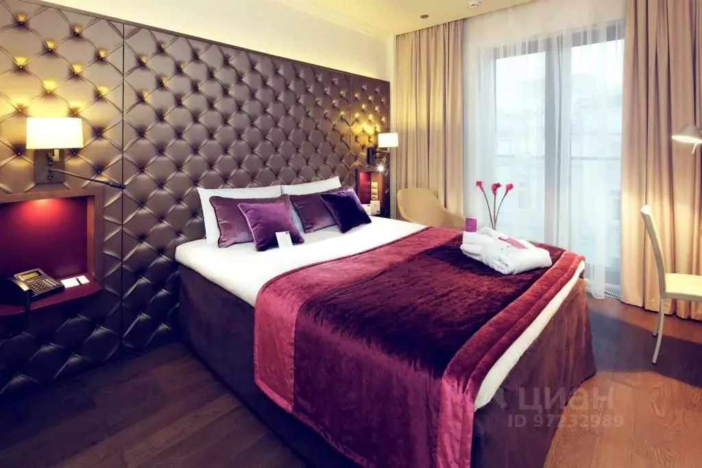 Mercure ул бахрушина 11 48с2 москва