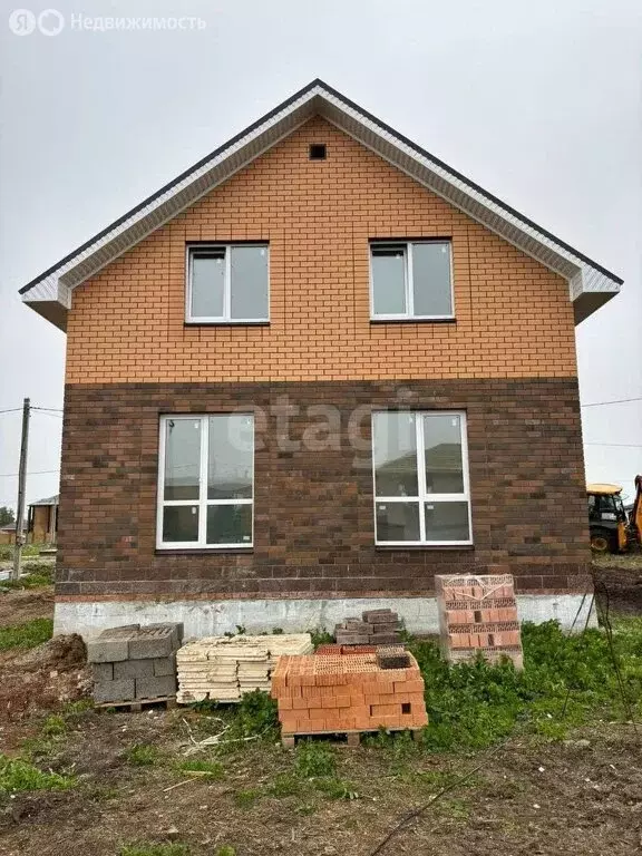 Дом в село Нагаево, Долгопрудная улица (120 м) - Фото 1