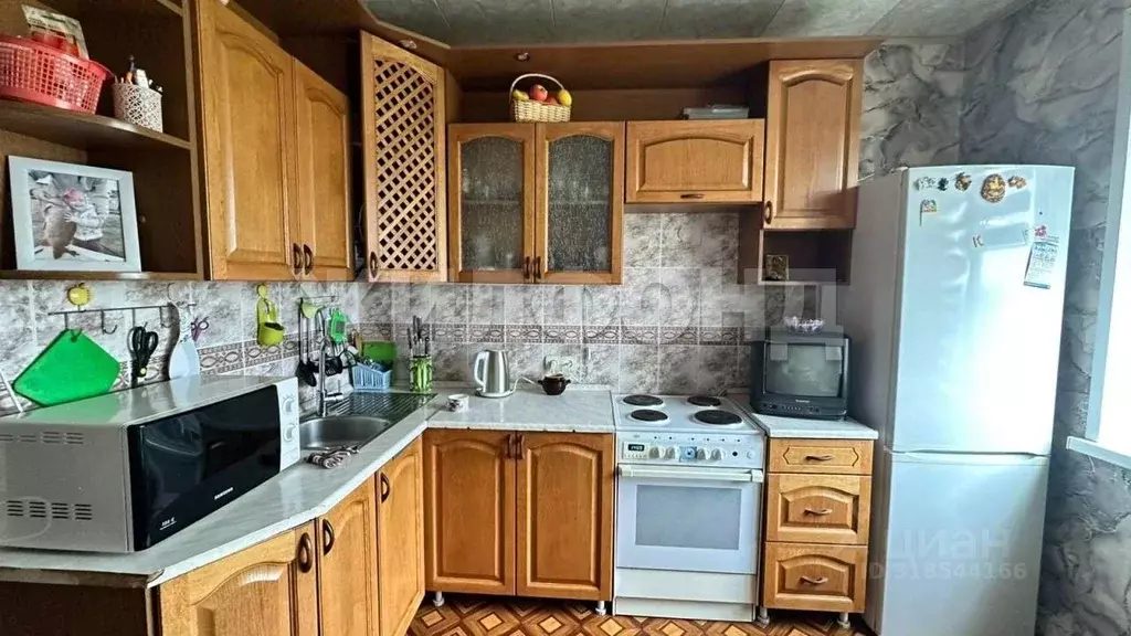 2-к кв. Новосибирская область, Новосибирск Троллейная ул., 132 (50.2 ... - Фото 1