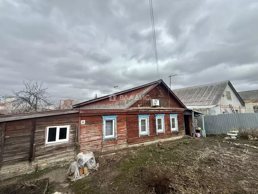 Дом в Пензенская область, Пенза Гражданская ул., 56 (81 м) - Фото 1