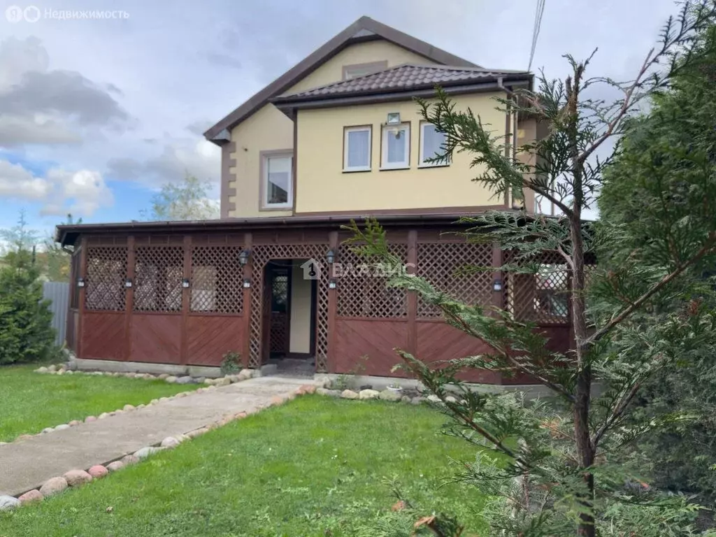 Дом в Калининград, СТ Победа, Виноградная улица, 22 (194 м) - Фото 1