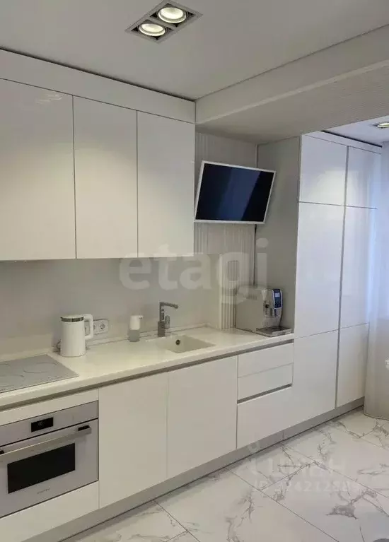 1-к кв. Севастополь ул. Челнокова, 17к2А (40.8 м) - Фото 1