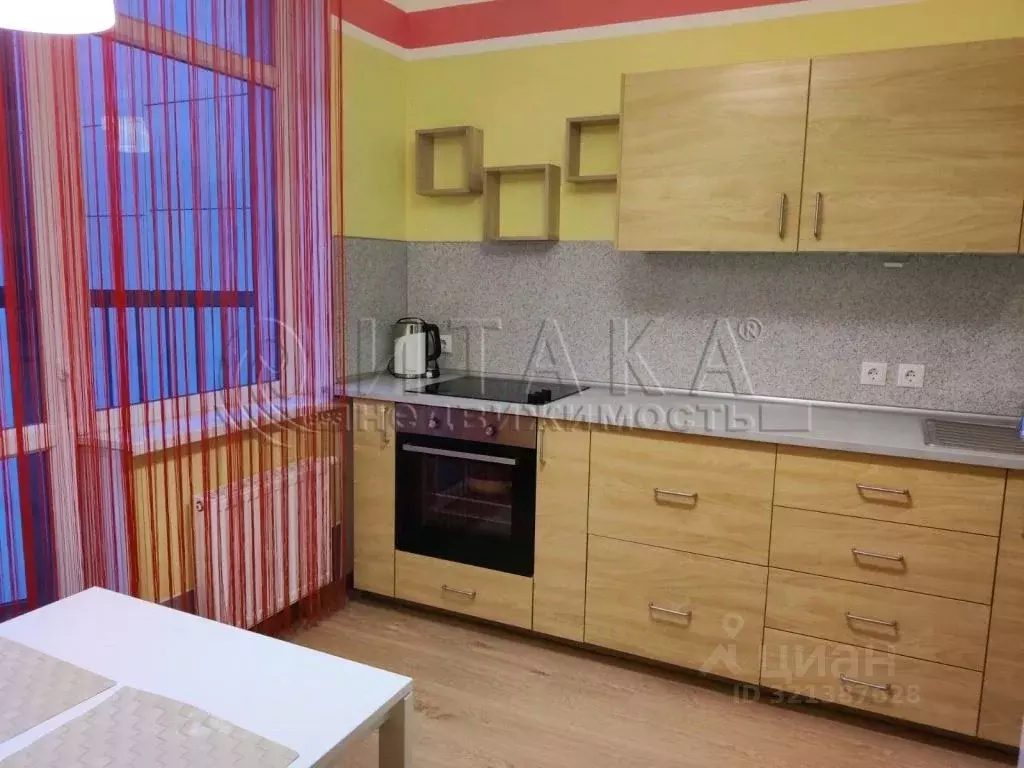 1-к кв. Санкт-Петербург ул. Катерников, 7 (36.0 м) - Фото 0