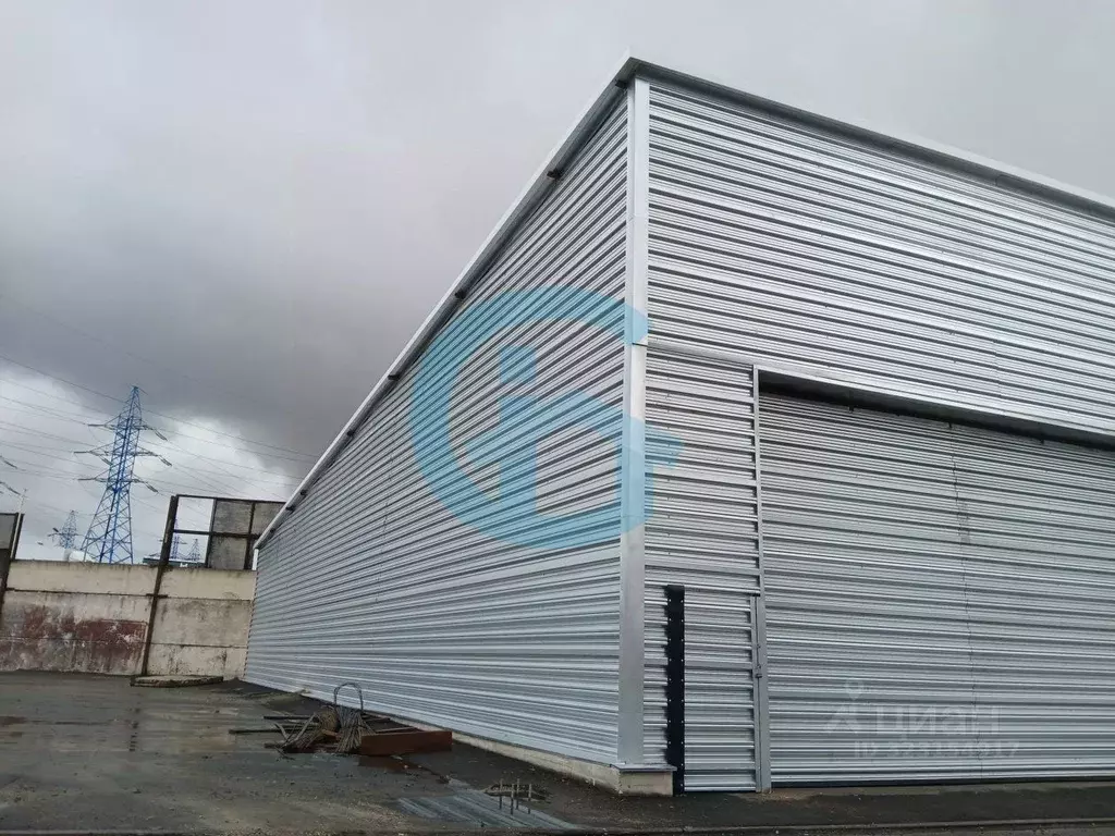 Склад в Московская область, Люберцы Котельнический проезд, 23В (1086 ... - Фото 2