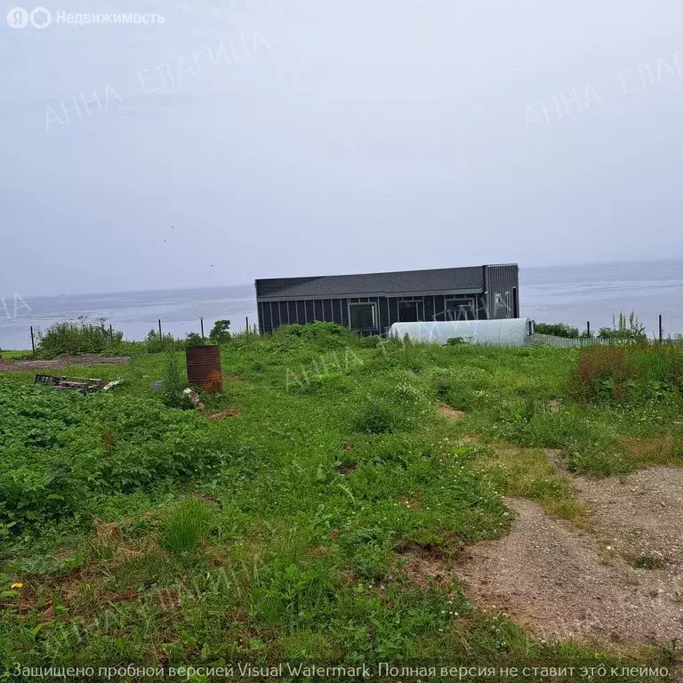 Участок в село Третья Падь, Малая Садовая улица (6 м) - Фото 1