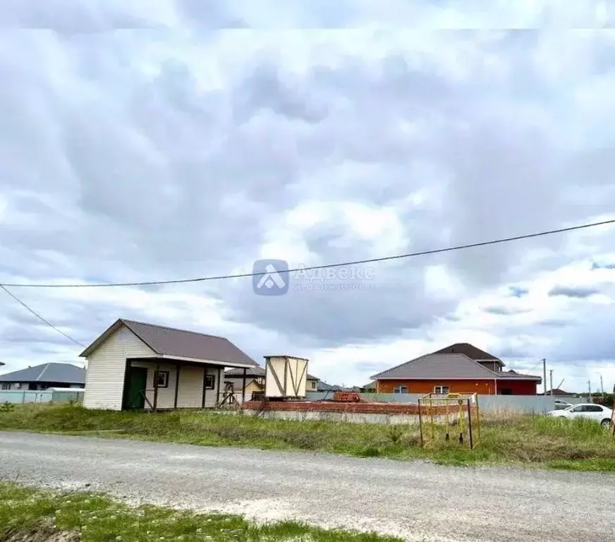 Участок в Тюменская область, Тюменский район, с. Луговое ул. ... - Фото 1