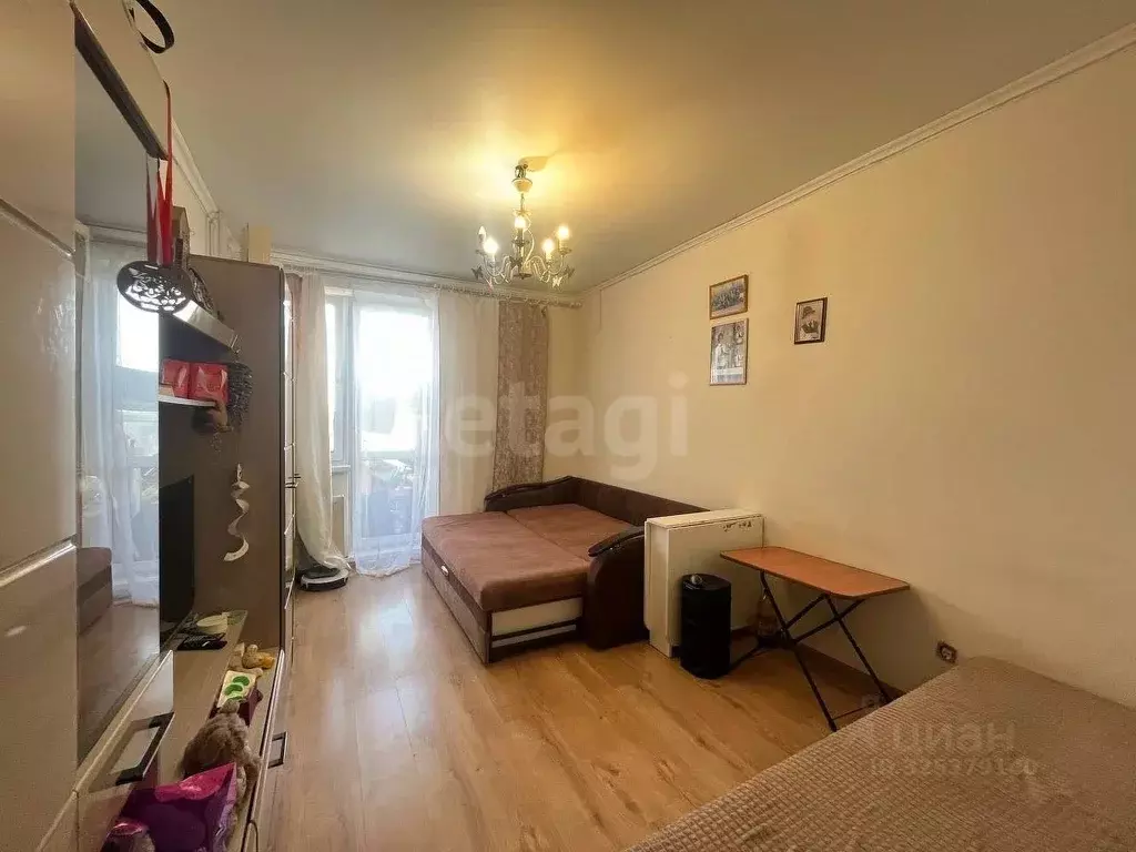 2-к кв. Московская область, Балашиха ул. Бояринова, 11 (39.3 м) - Фото 1