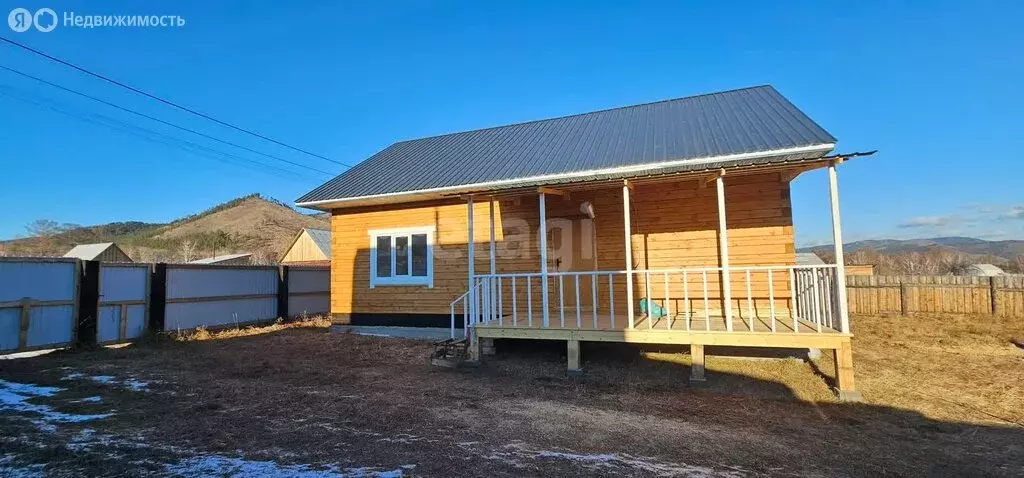 Дом в село Сотниково, улица Менделеева (131.2 м) - Фото 0