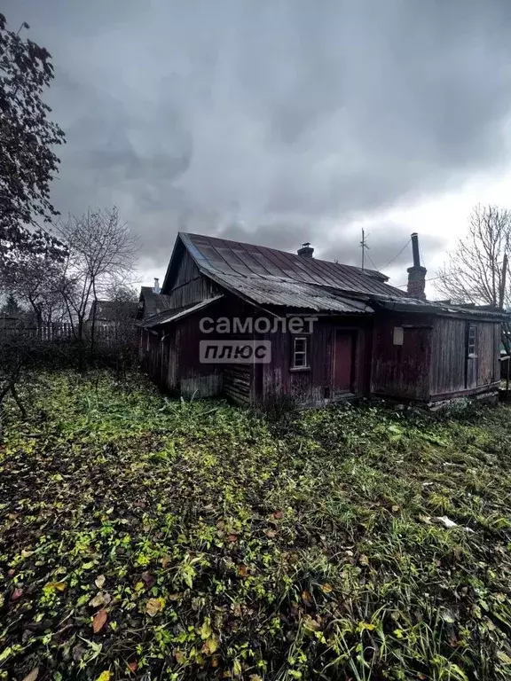 Дом в Ивановская область, Фурманов ул. Надельная, 13 (42 м) - Фото 1