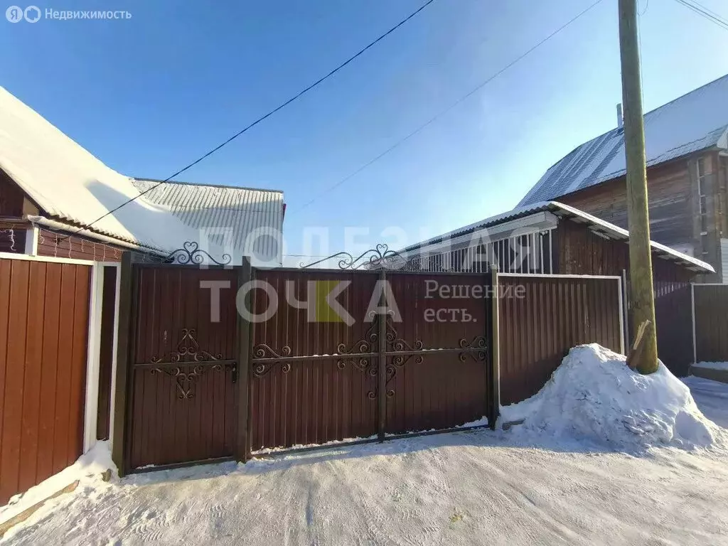 Дом в село Сотниково, ДНТ Овощевод, Кяхтинская улица (88.2 м) - Фото 1