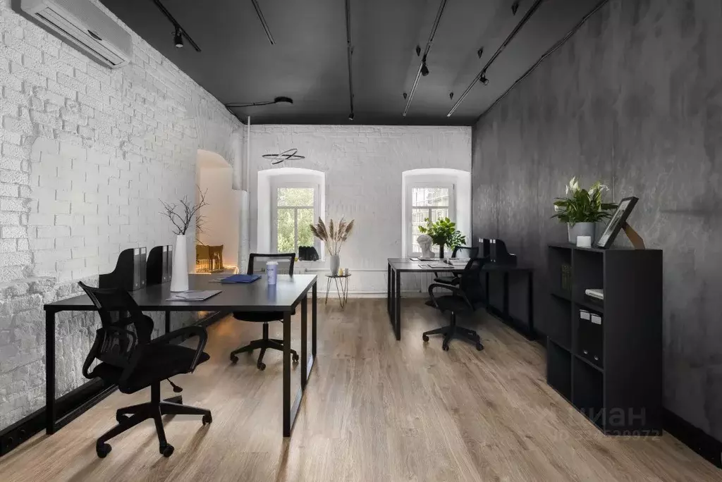 Офис в Москва Мясницкая ул., 40С1 (18 м) - Фото 1