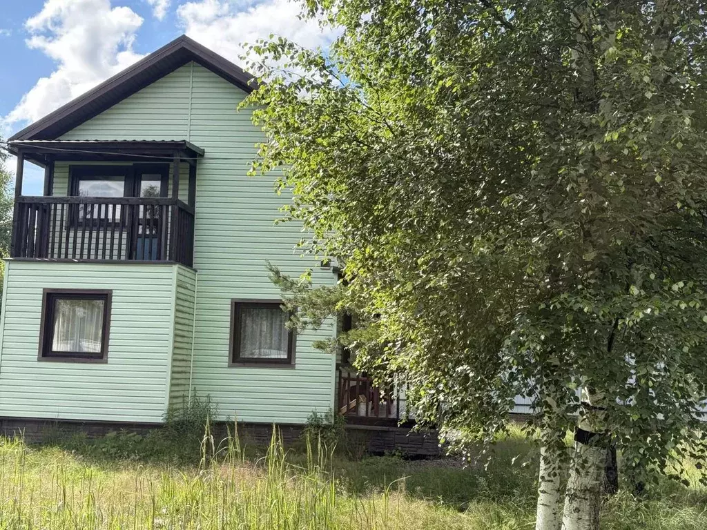 Дом в Ленинградская область, Всеволожское городское поселение, ... - Фото 2