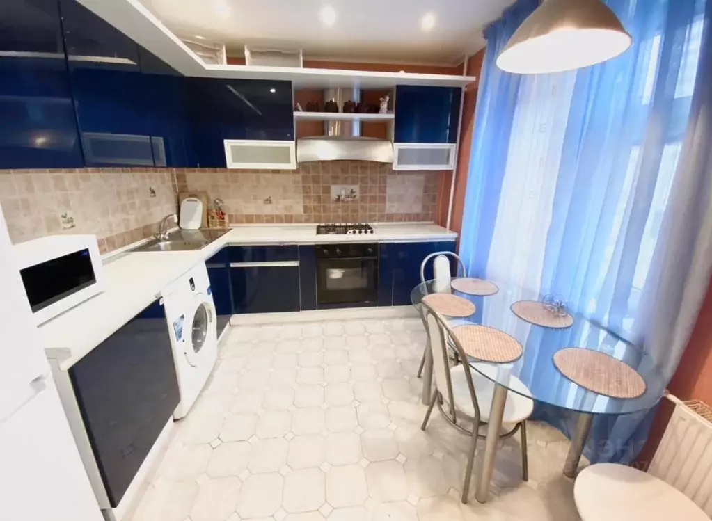 2-к кв. Татарстан, Казань ул. Четаева, 34 (60.0 м) - Фото 1