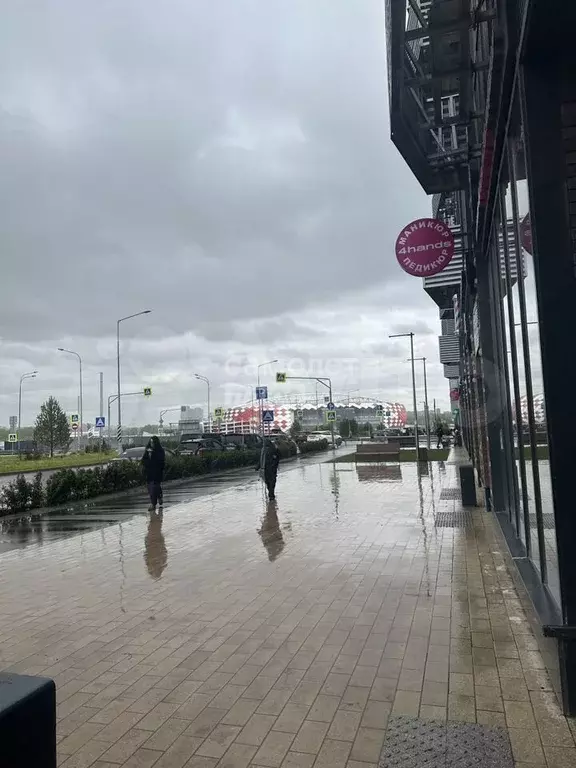 2-к. квартира, 71 м, 4/8 эт. - Фото 1