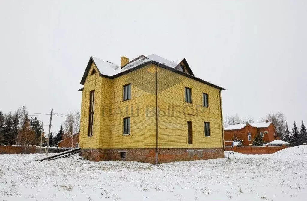 Коттедж в Омская область, Омск Александровская ул., 5 (464 м) - Фото 1