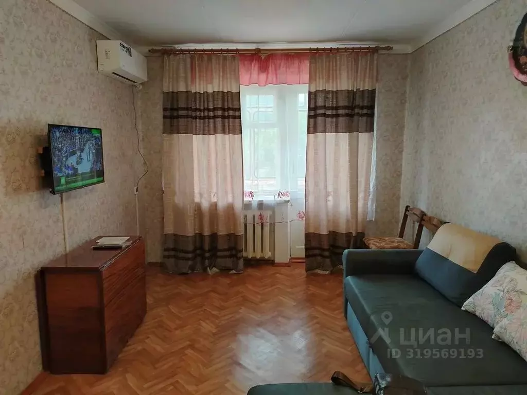 2-к кв. Краснодарский край, Новороссийск просп. Ленина, 24 (43.0 м) - Фото 0