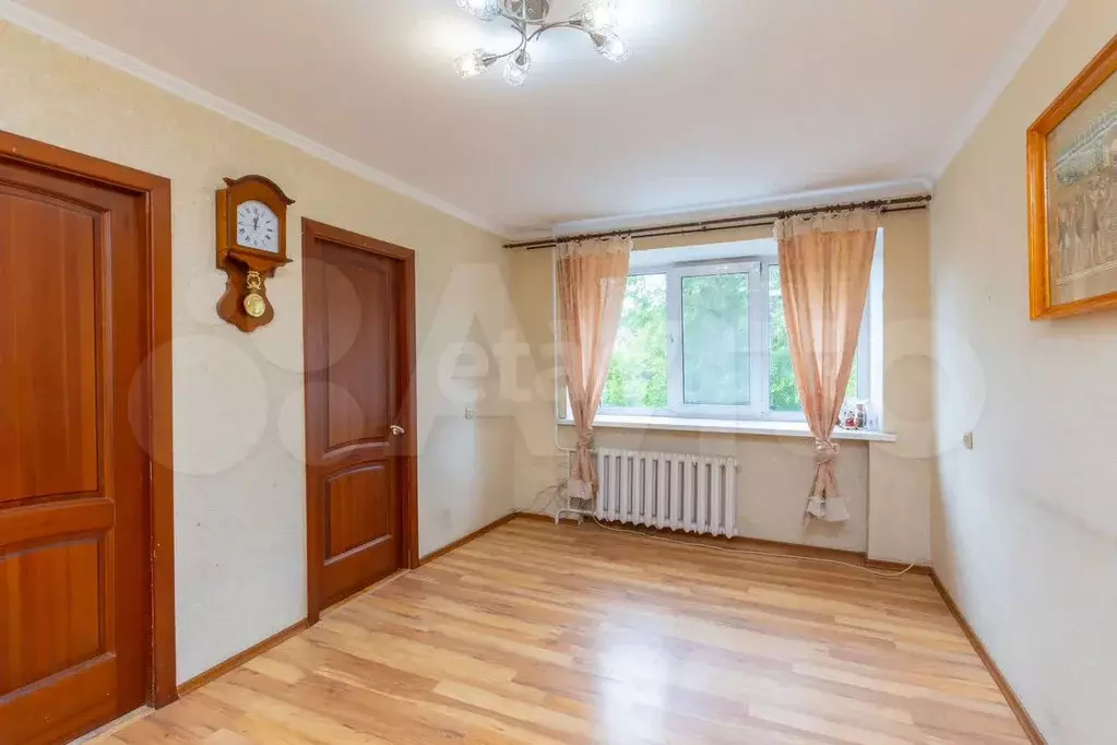 3-к. квартира, 61 м, 3/5 эт. - Фото 0