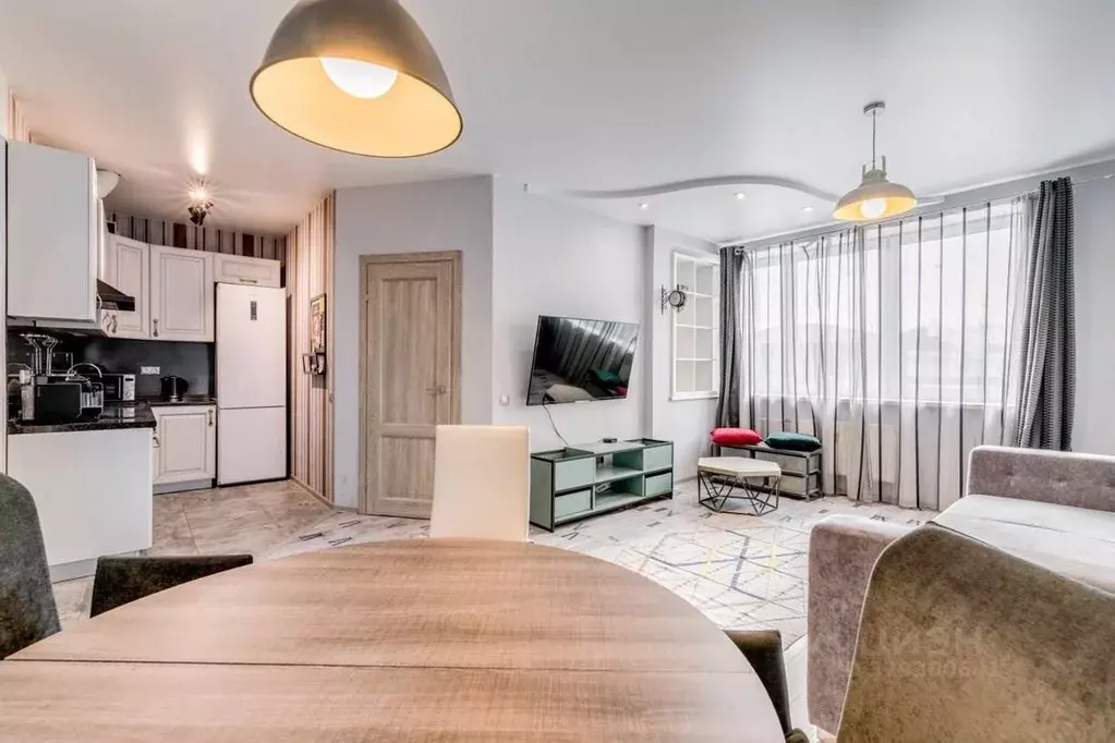 2-к кв. Москва ул. Мельникова, 3к7 (47.1 м) - Фото 2