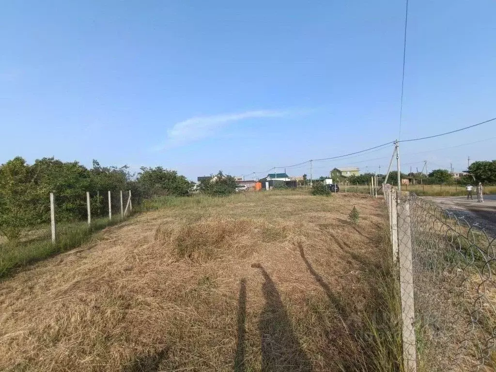 Участок в Крым, Керчь проезд Маршала Шапошникова (9.0 сот.) - Фото 0