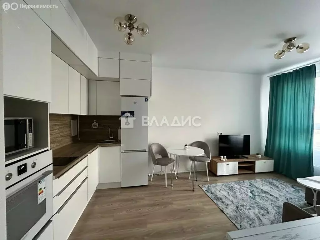 2-комнатная квартира: Мытищи, 1-й Стрелковый переулок, 1 (32 м) - Фото 2