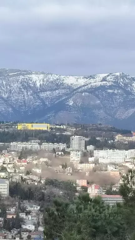 2-к кв. Крым, Ялта ул. Строителей, 9 (50.0 м) - Фото 1