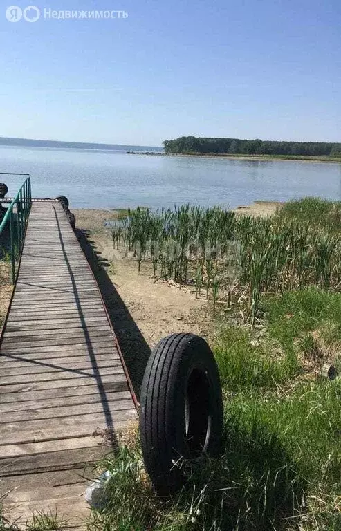 Участок в село Красный Яр, улица Ивлева (17 м) - Фото 1