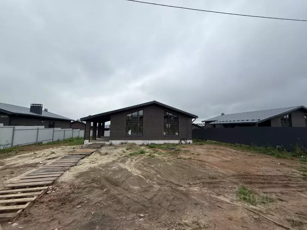 Дом в Татарстан, Высокогорский район, д. Чернышевка Садовая ул., 11 ... - Фото 1