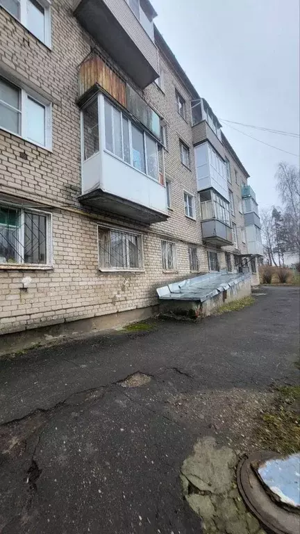 2-к. квартира, 45 м, 2/4 эт. - Фото 1