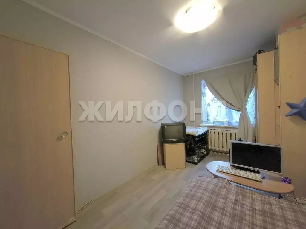 2-к кв. Новосибирская область, Новосибирск ул. Челюскинцев, 40 (43.4 ... - Фото 0