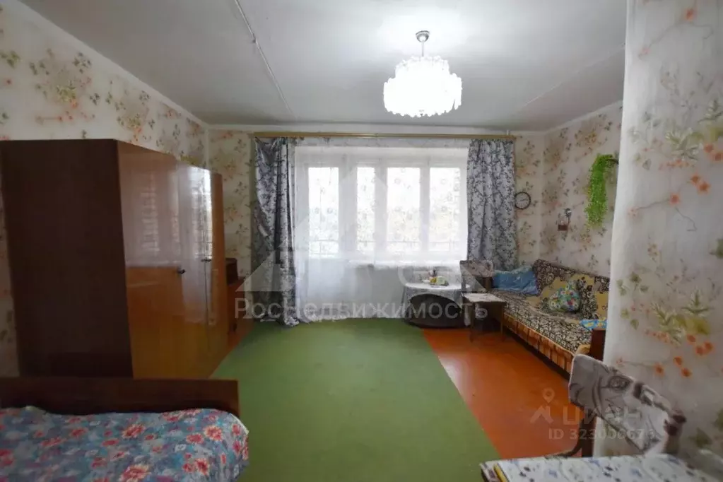 1-к кв. Владимирская область, Юрьев-Польский Вокзальная ул., 18 (32.8 ... - Фото 2