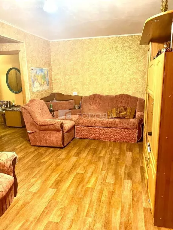 2-комнатная квартира: Новосибирск, улица Сибиряков-Гвардейцев, 4 (46 ... - Фото 1