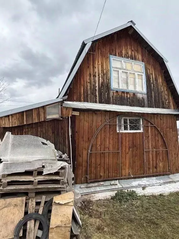 Дом в Пермский край, Березники № 39 СНТ, ул. Малиновая (24 м) - Фото 2