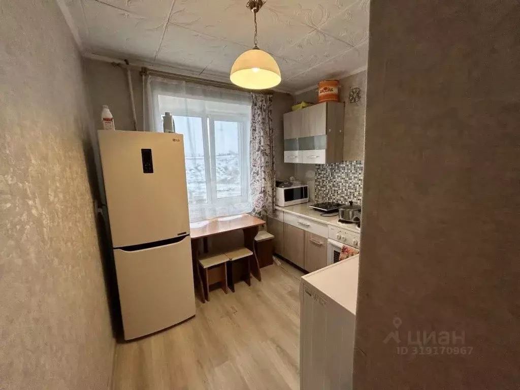 1-к кв. Бурятия, Улан-Удэ Приречная ул., 3 (31.9 м) - Фото 1