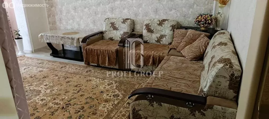 4-комнатная квартира: Джалган, Дагестанская улица, 12 (84.24 м) - Фото 1