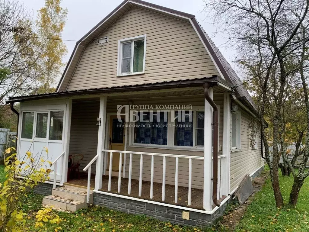 Дом в Ленинградская область, Гатчинский муниципальный округ, Учхоз ... - Фото 0