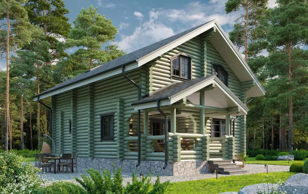 Дом в Московская область, Сергиево-Посадский городской округ, Верба ... - Фото 1