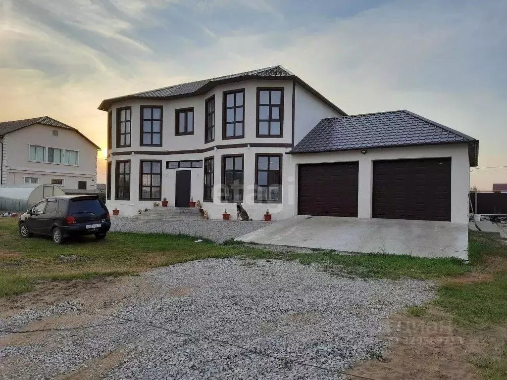 Дом в Саха (Якутия), Якутск Коммунальщик СОНТ, 60Д (263 м) - Фото 1