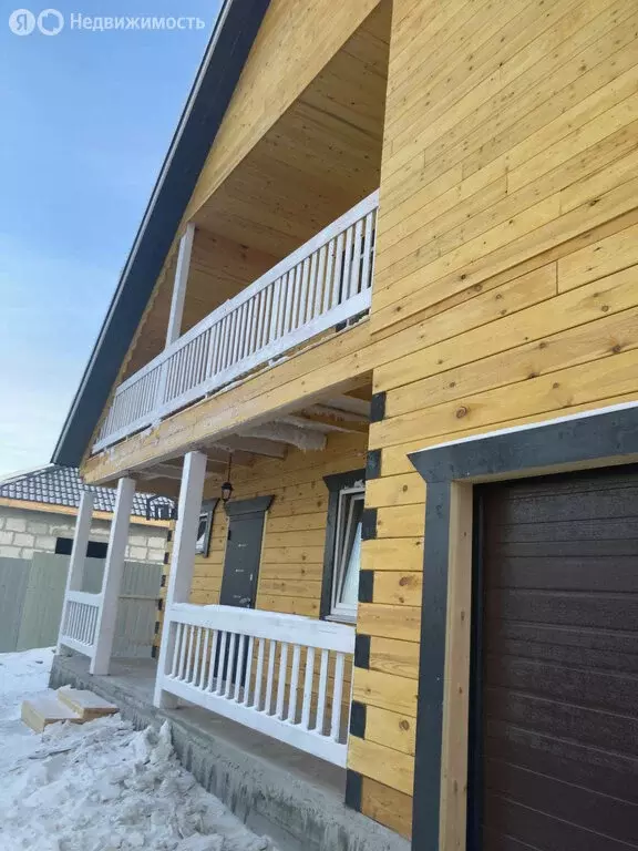 Дом в деревня Грановщина, улица Вампилова, 19А/1 (180 м) - Фото 2