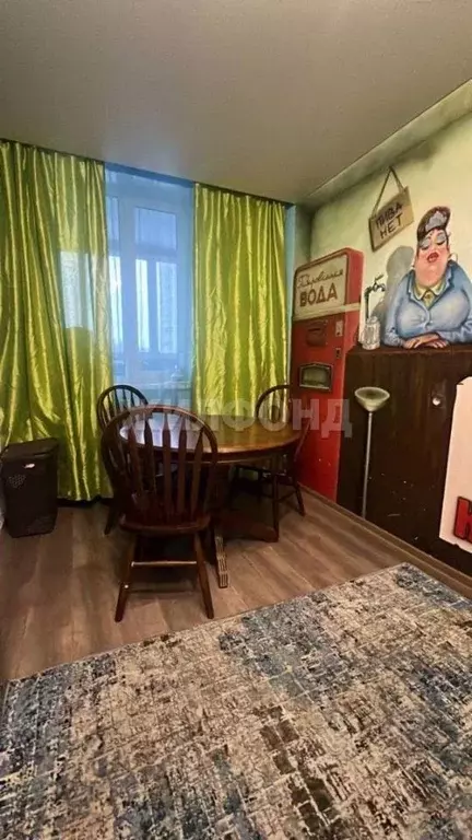 1-к кв. Томская область, Томск Ленская ул., 31 (42.0 м) - Фото 1